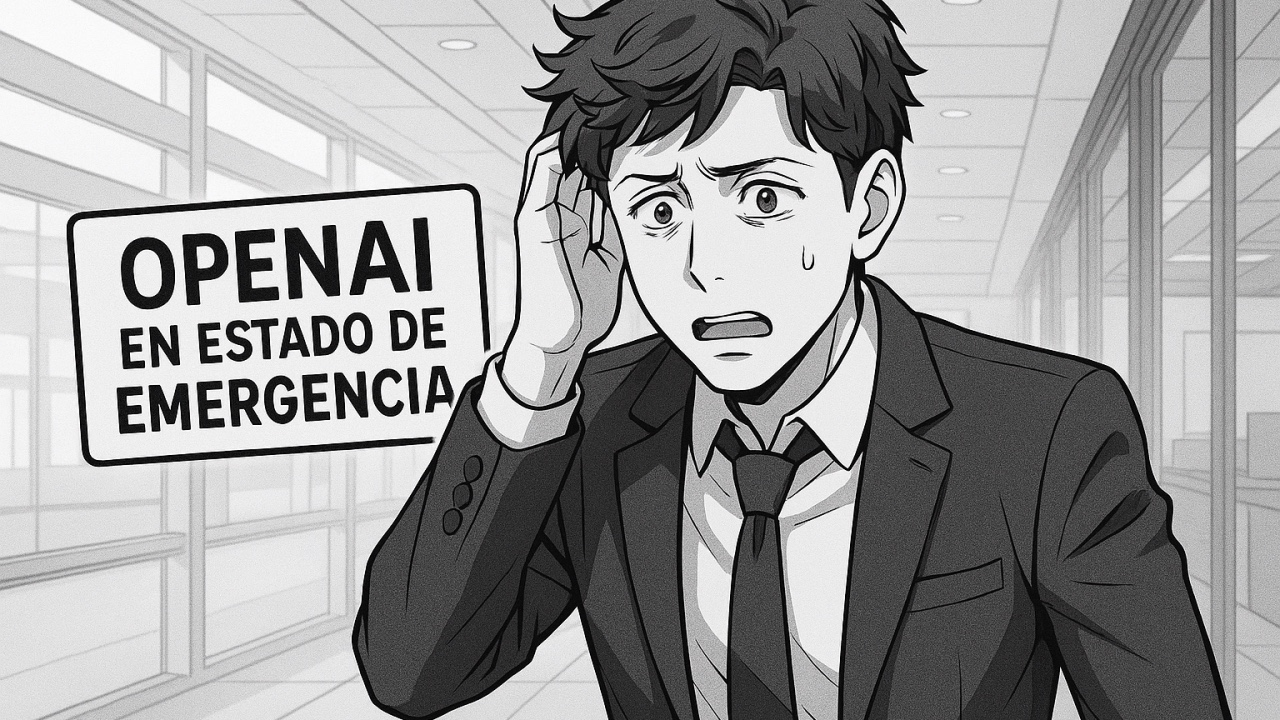 Sam tiene problemas.