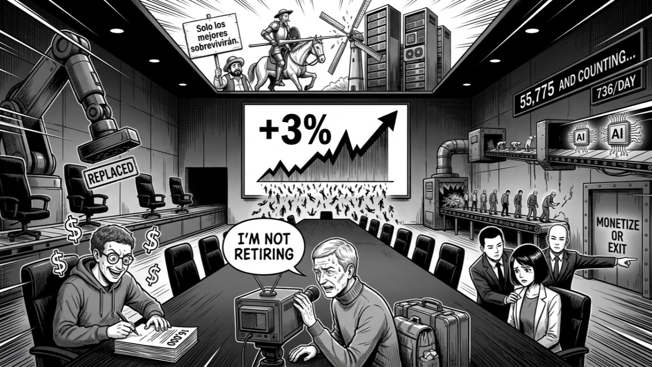 Wall Street pays per head